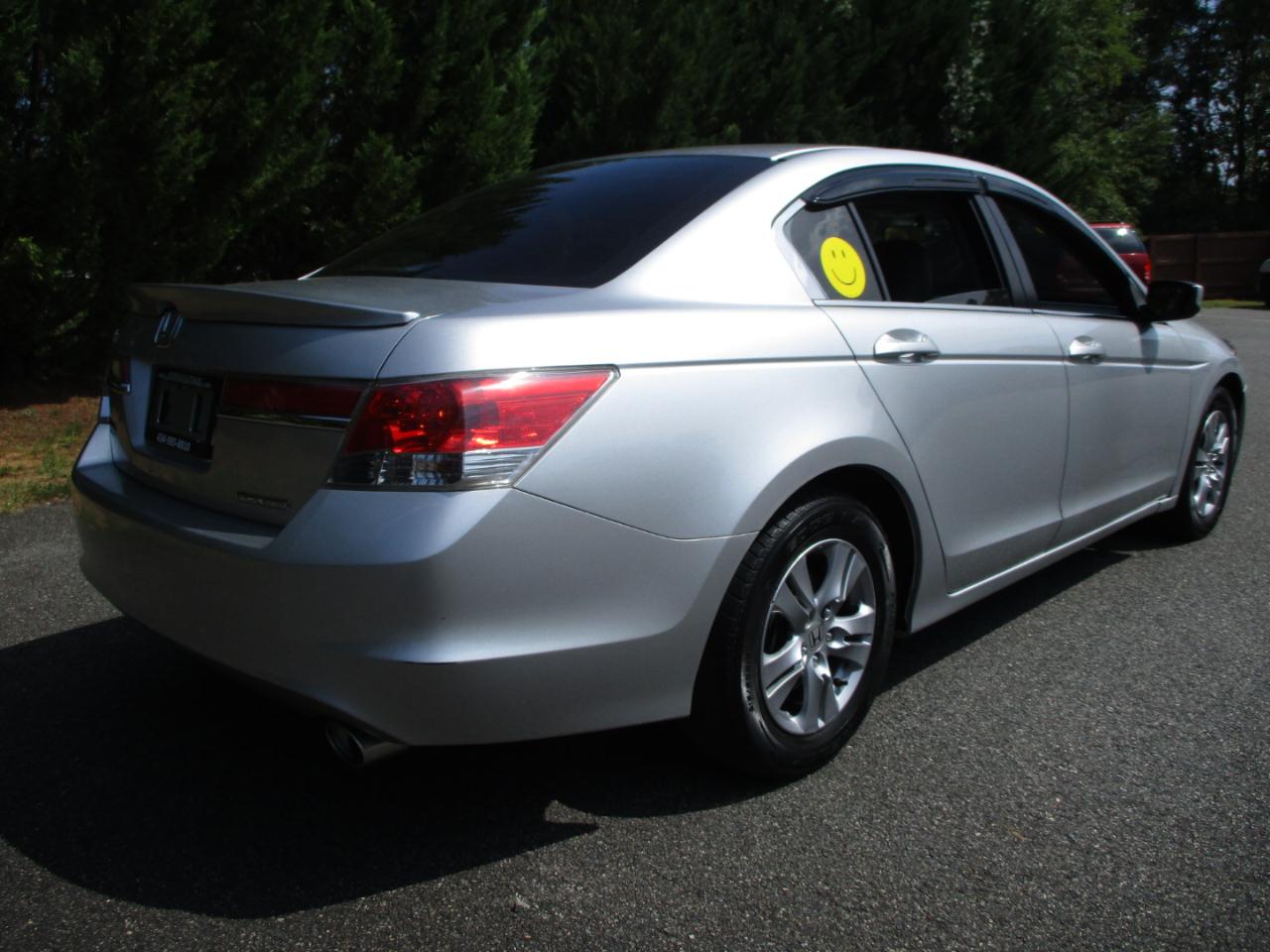 Honda Accord SE Sedan AT 2012