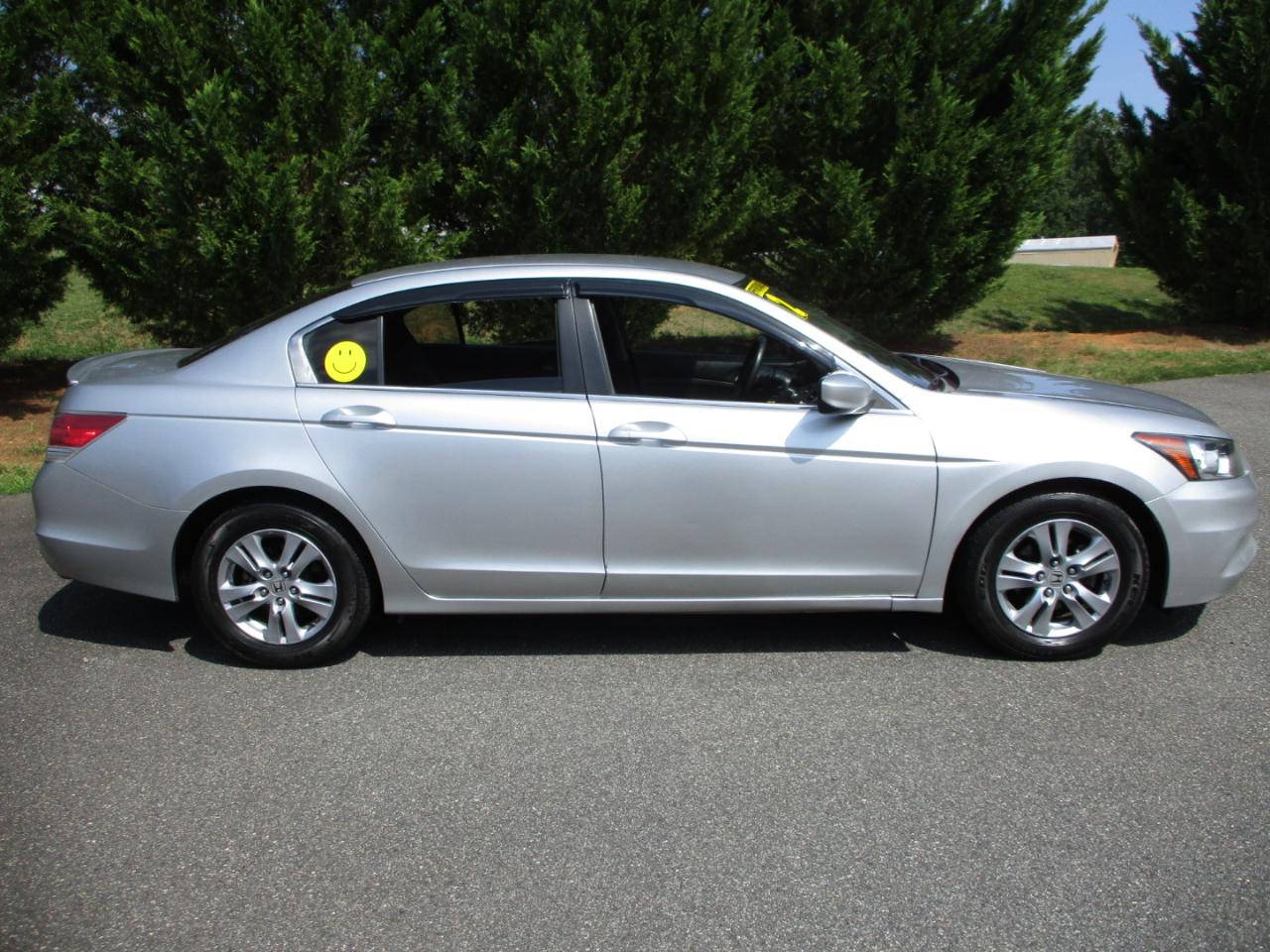 Honda Accord SE Sedan AT 2012