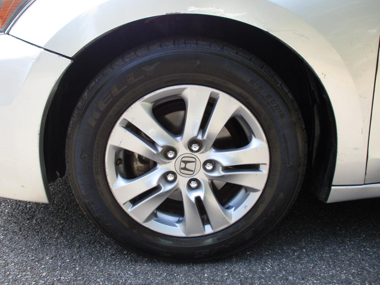 Honda Accord SE Sedan AT 2012