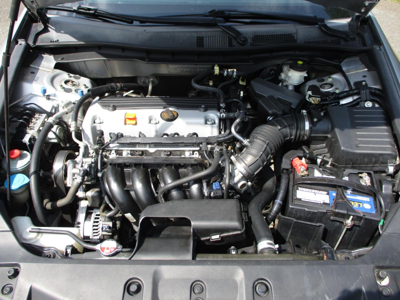 Honda Accord SE Sedan AT 2012