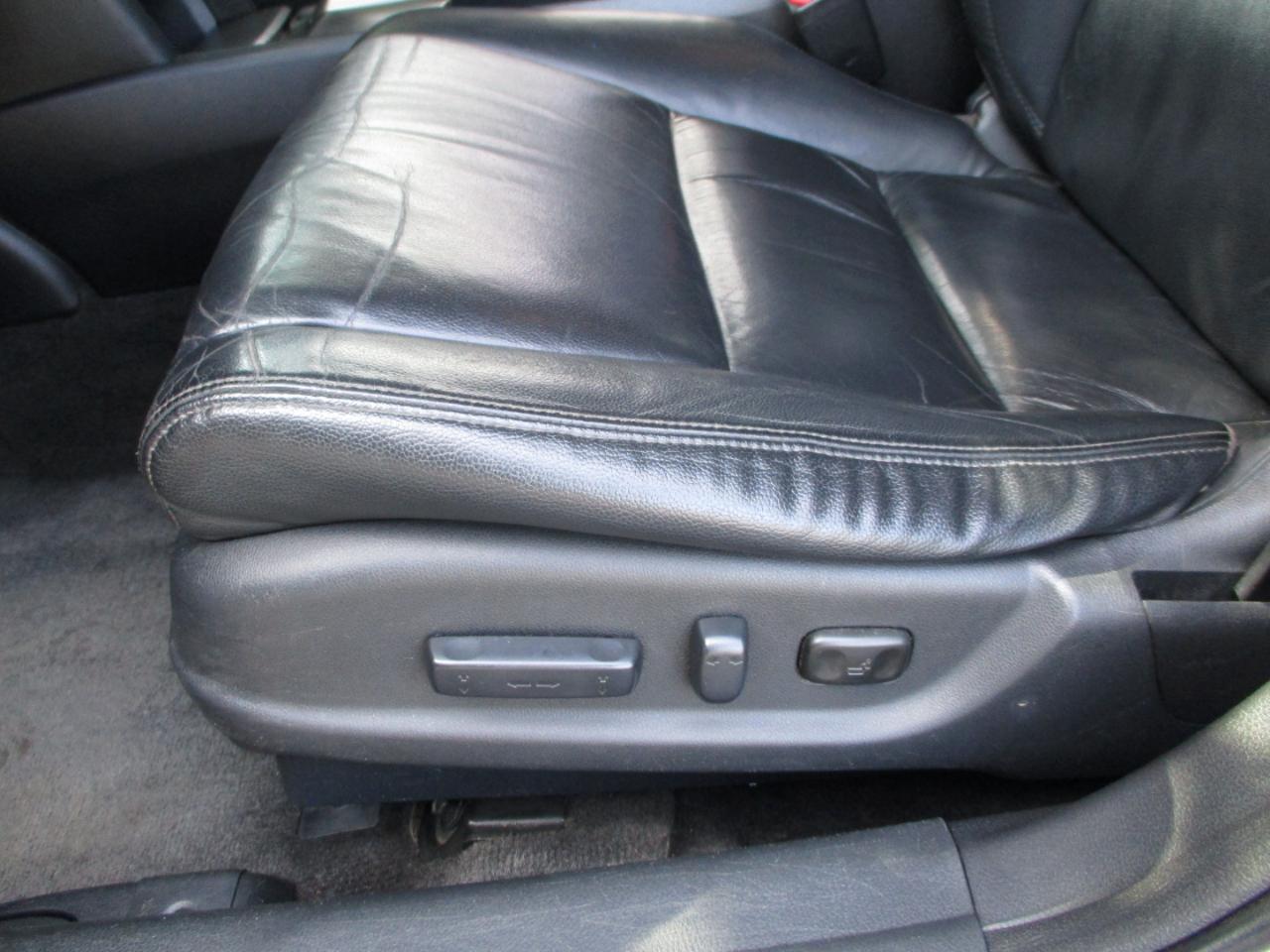 Honda Accord SE Sedan AT 2012