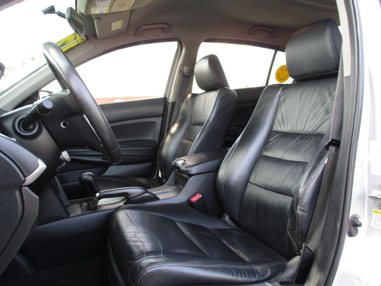 Honda Accord SE Sedan AT 2012