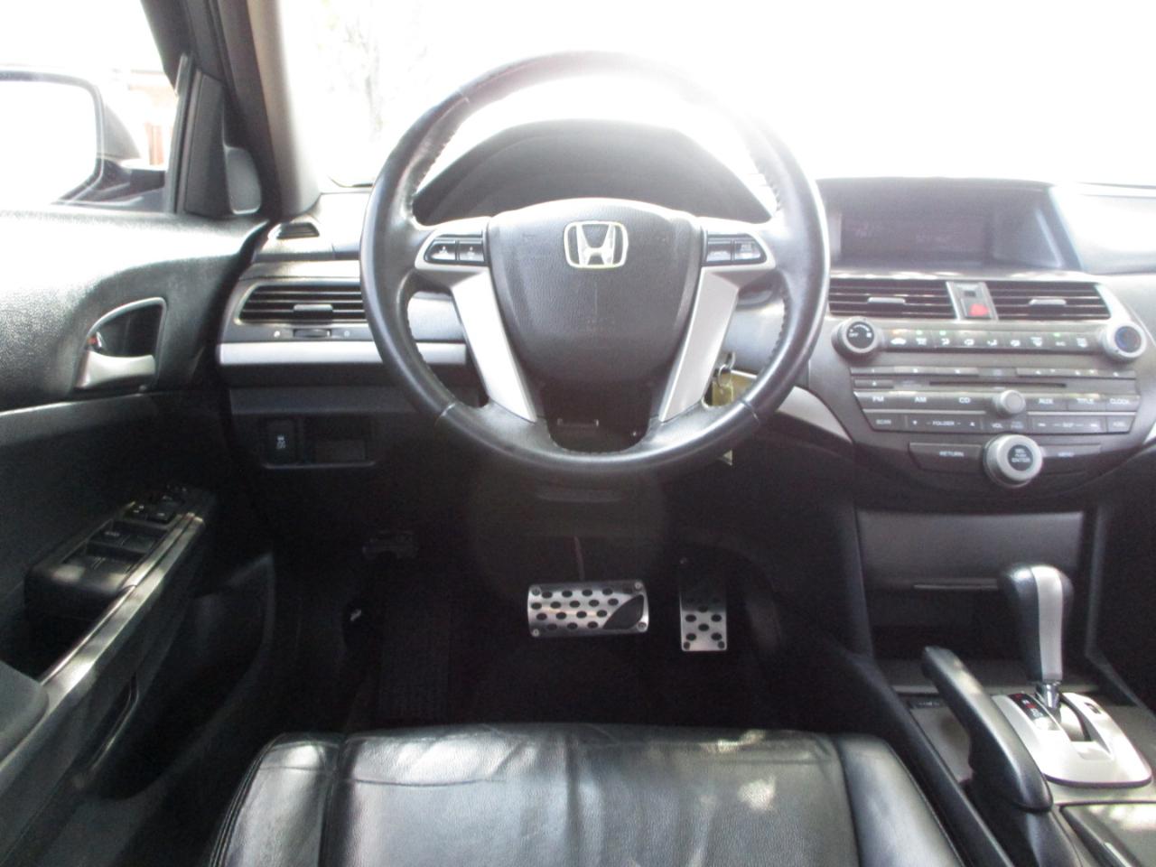 Honda Accord SE Sedan AT 2012
