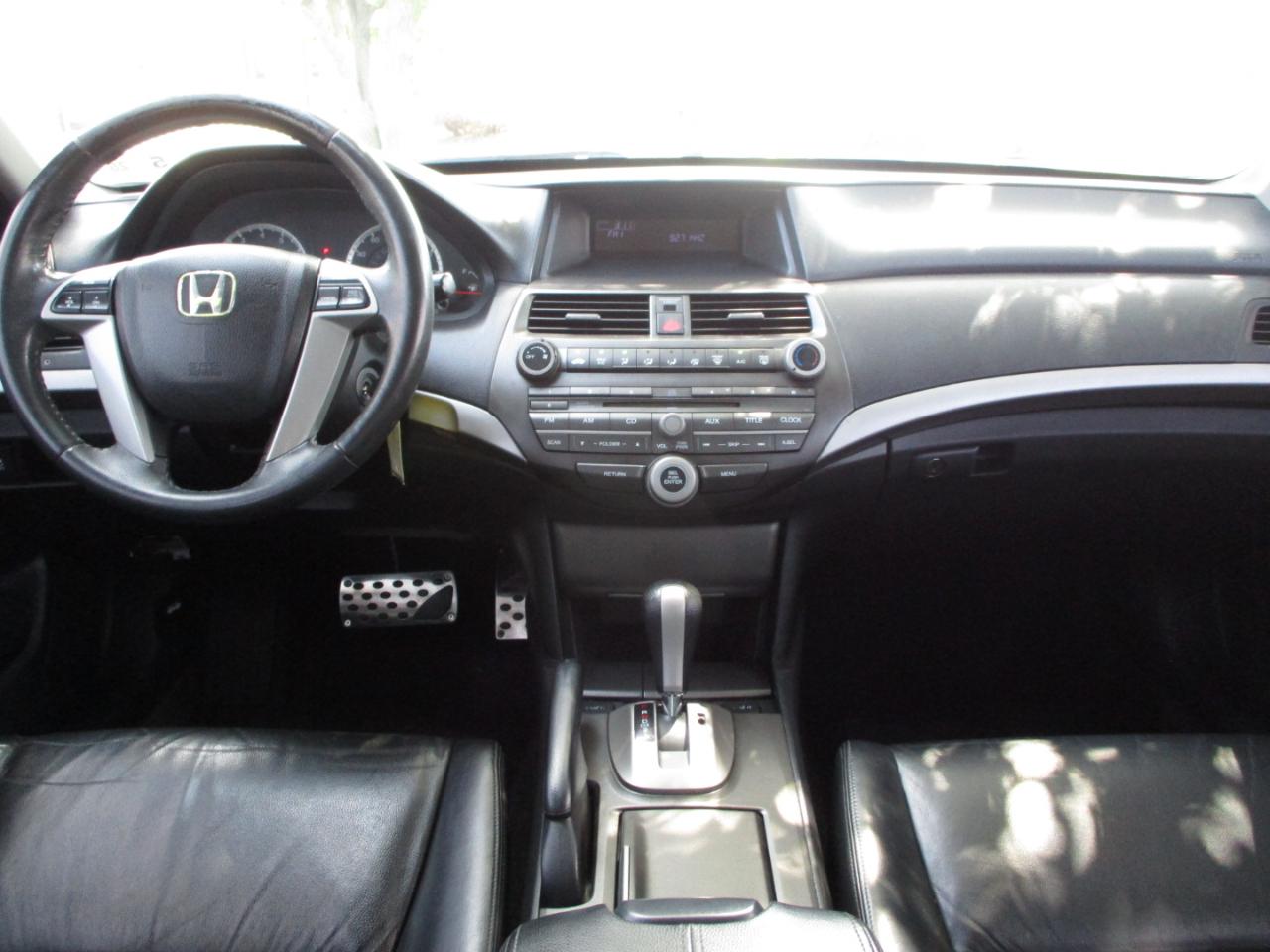 Honda Accord SE Sedan AT 2012