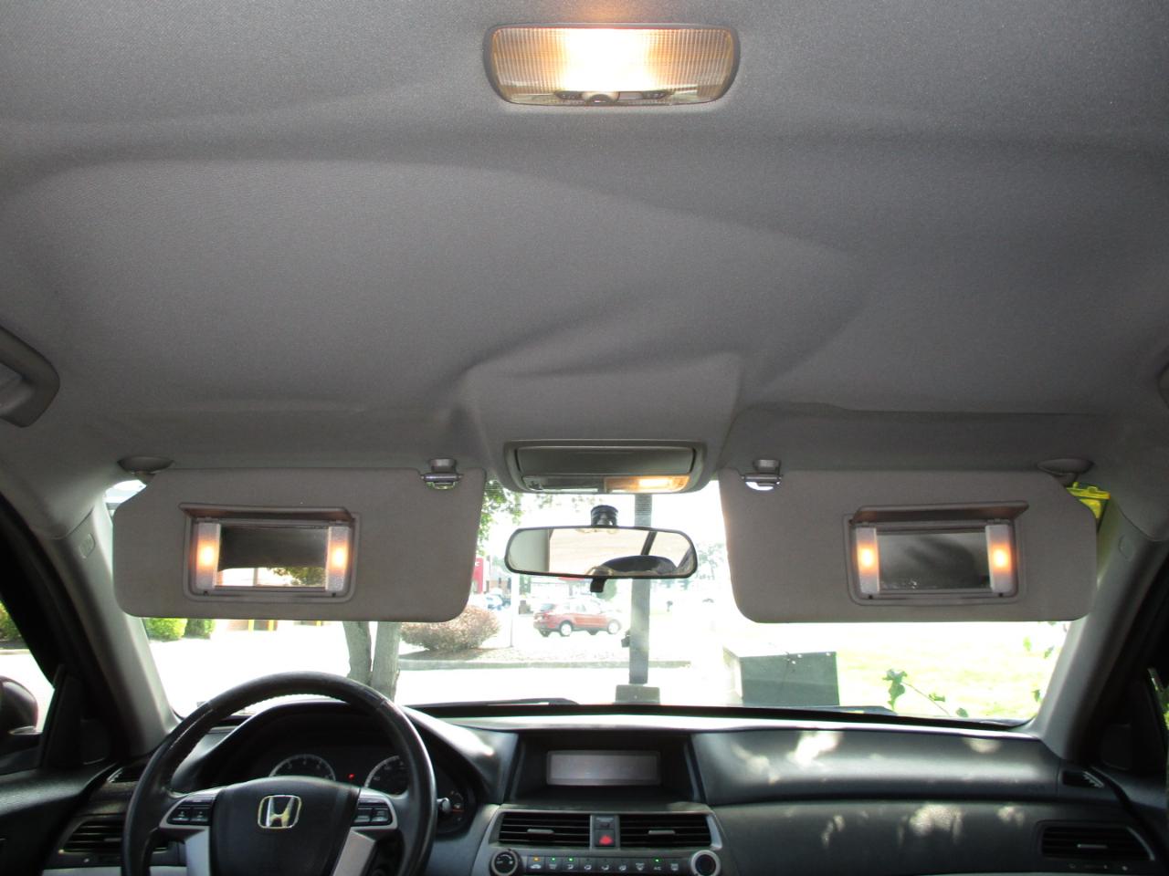 Honda Accord SE Sedan AT 2012