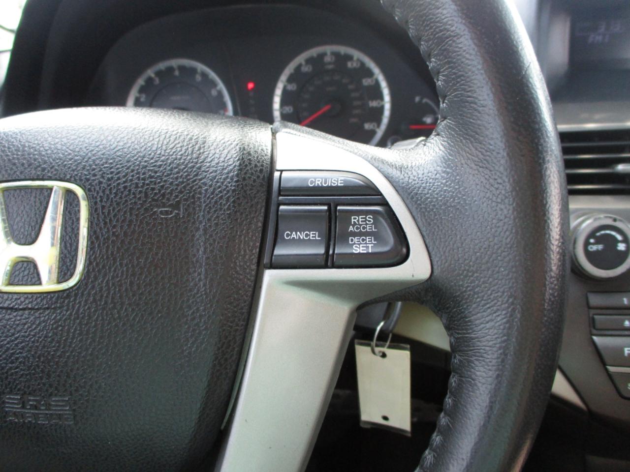 Honda Accord SE Sedan AT 2012