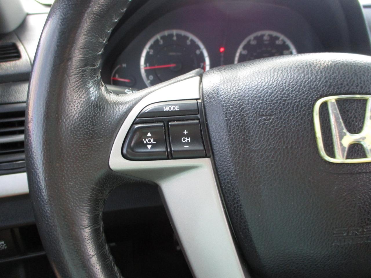 Honda Accord SE Sedan AT 2012