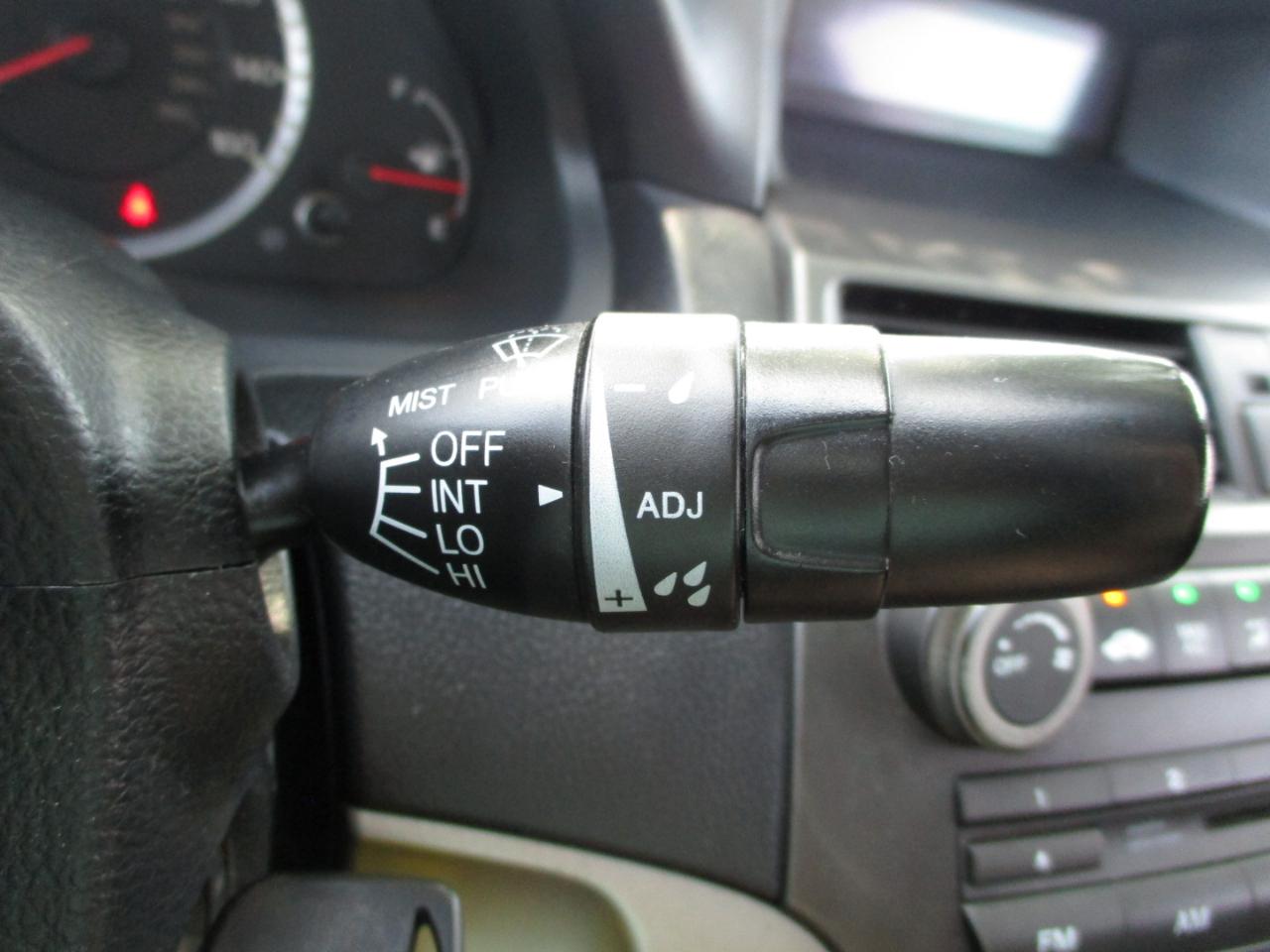 Honda Accord SE Sedan AT 2012