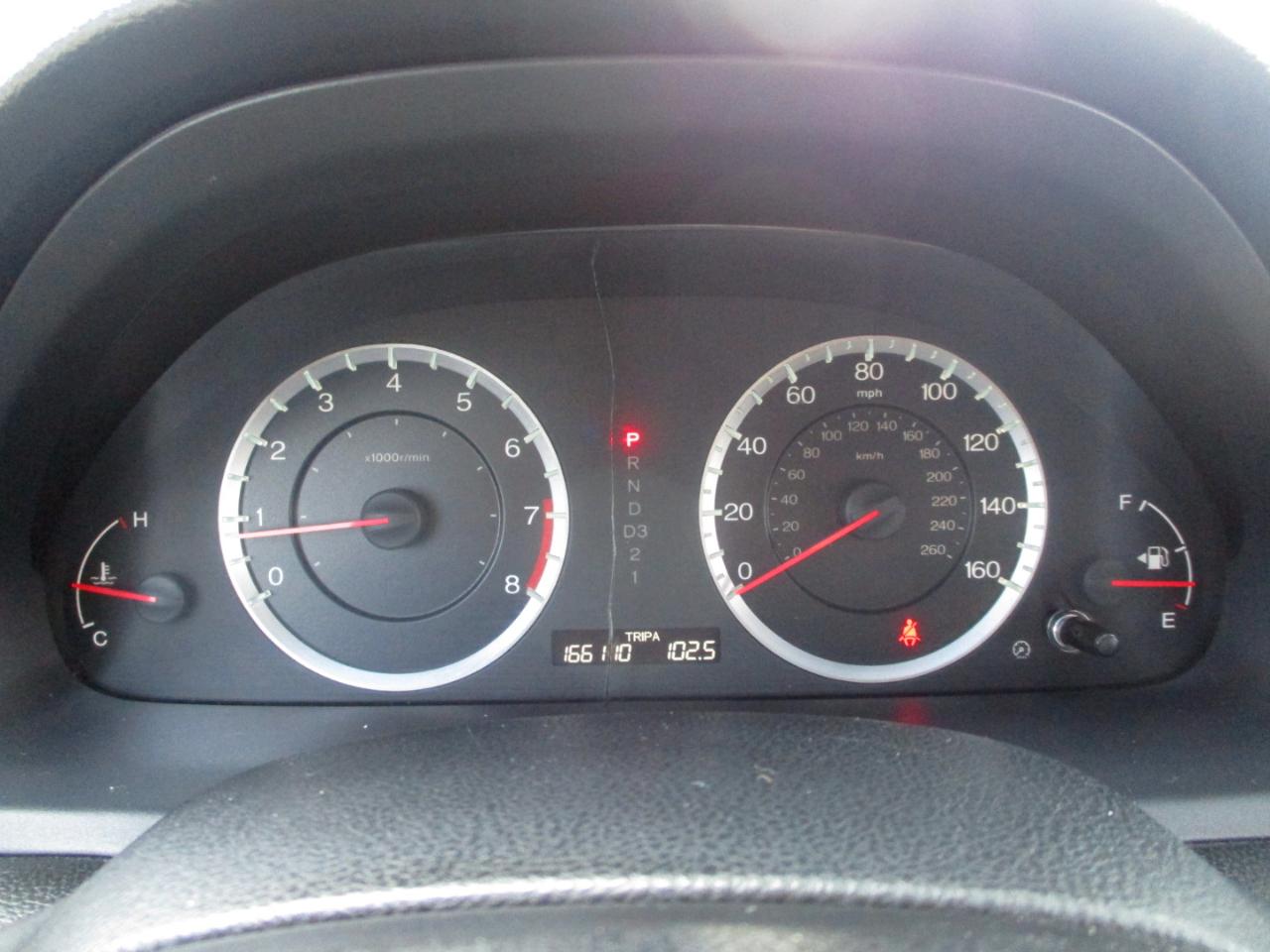 Honda Accord SE Sedan AT 2012