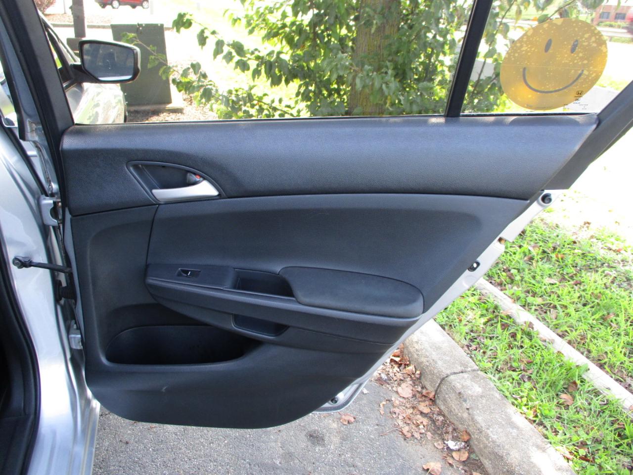 Honda Accord SE Sedan AT 2012