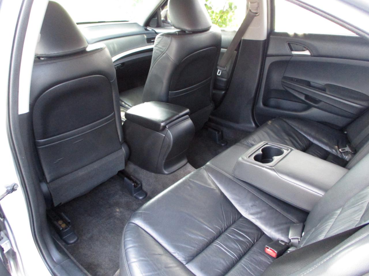 Honda Accord SE Sedan AT 2012