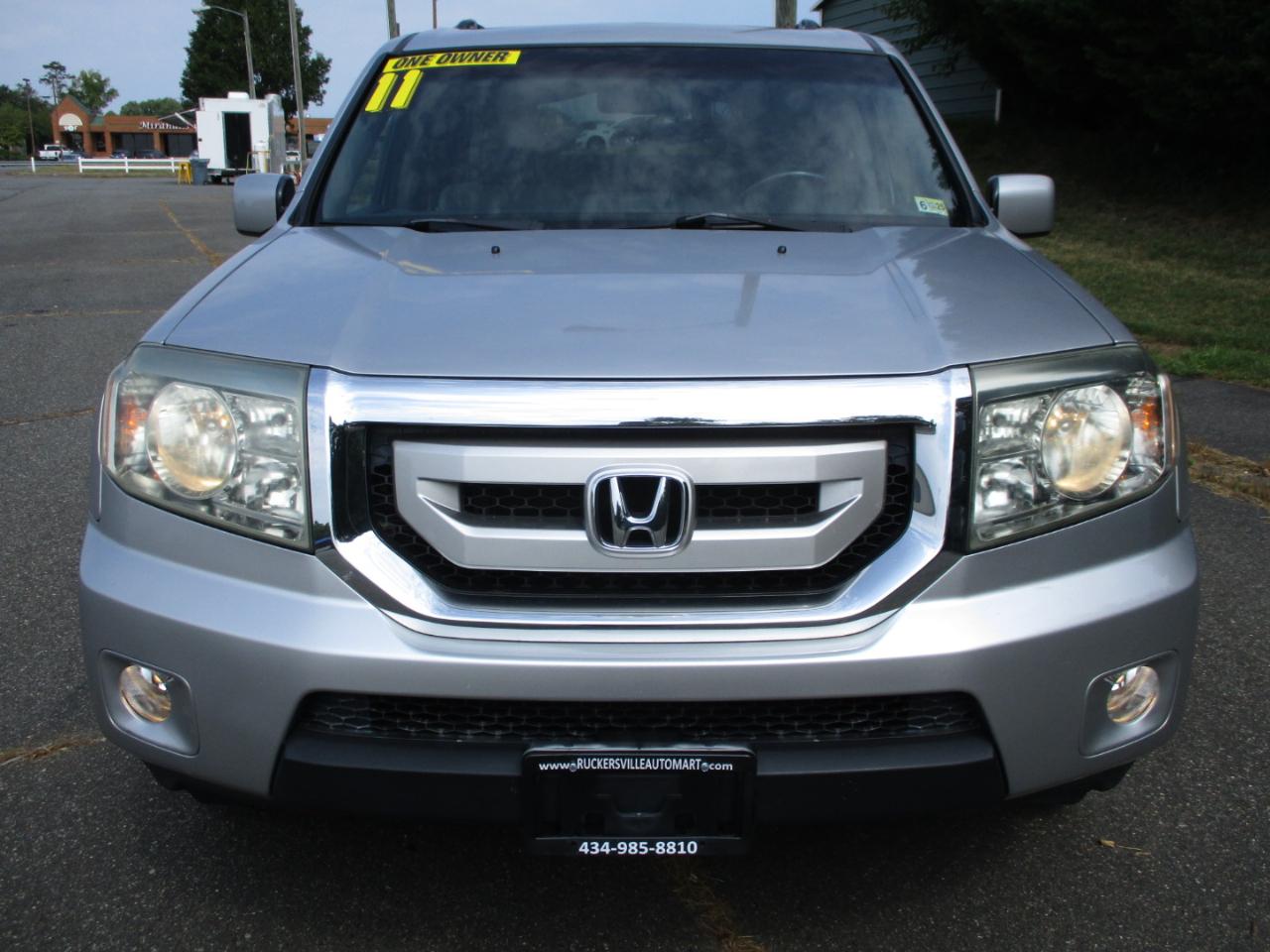 Honda Pilot EX-L 4WD 2011