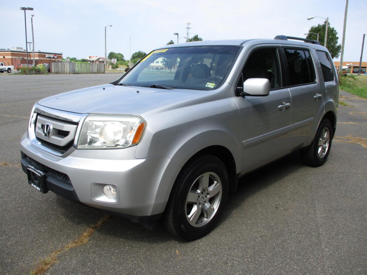Honda Pilot EX-L 4WD 2011