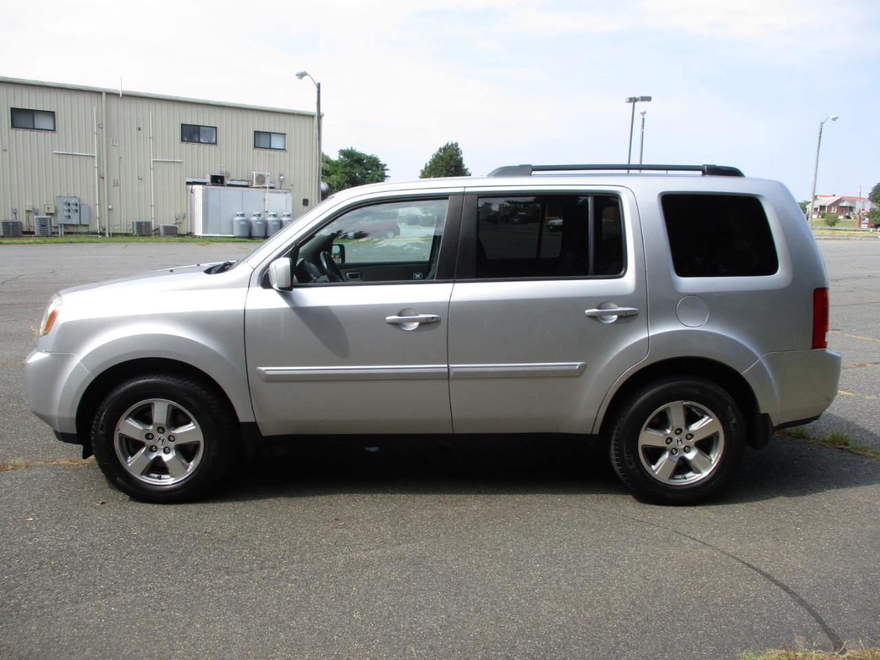 Honda Pilot EX-L 4WD 2011