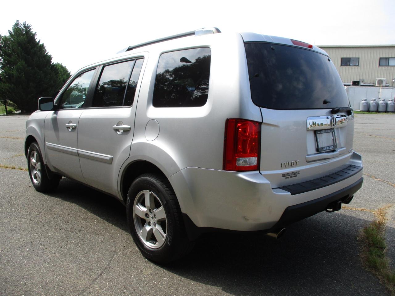 Honda Pilot EX-L 4WD 2011