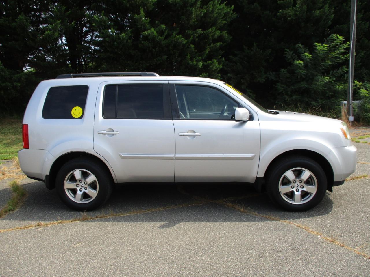 Honda Pilot EX-L 4WD 2011