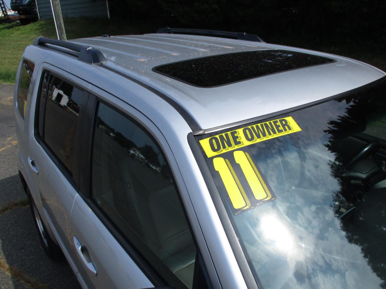 Honda Pilot EX-L 4WD 2011