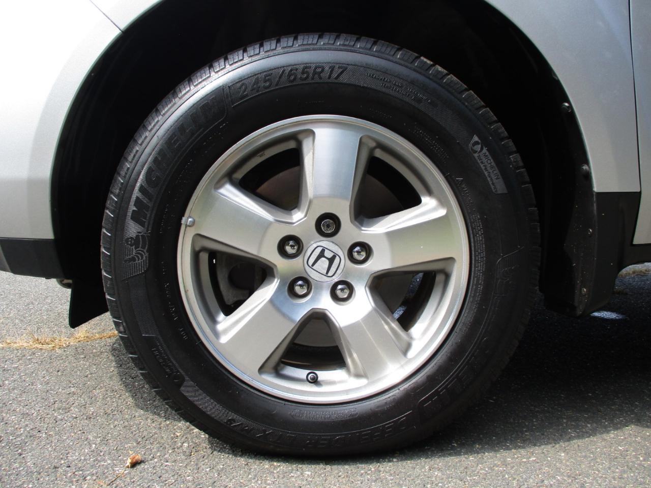 Honda Pilot EX-L 4WD 2011