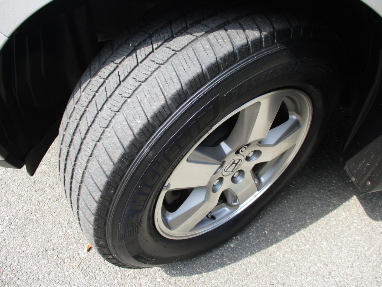 Honda Pilot EX-L 4WD 2011