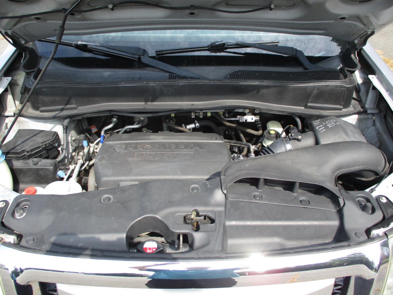 Honda Pilot EX-L 4WD 2011