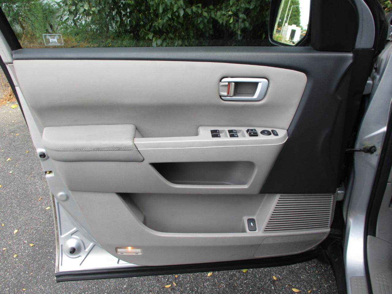 Honda Pilot EX-L 4WD 2011