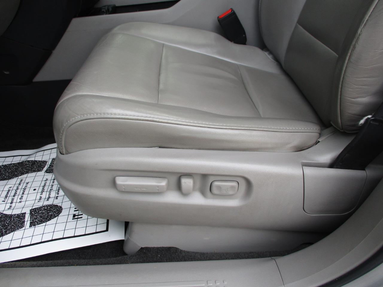 Honda Pilot EX-L 4WD 2011