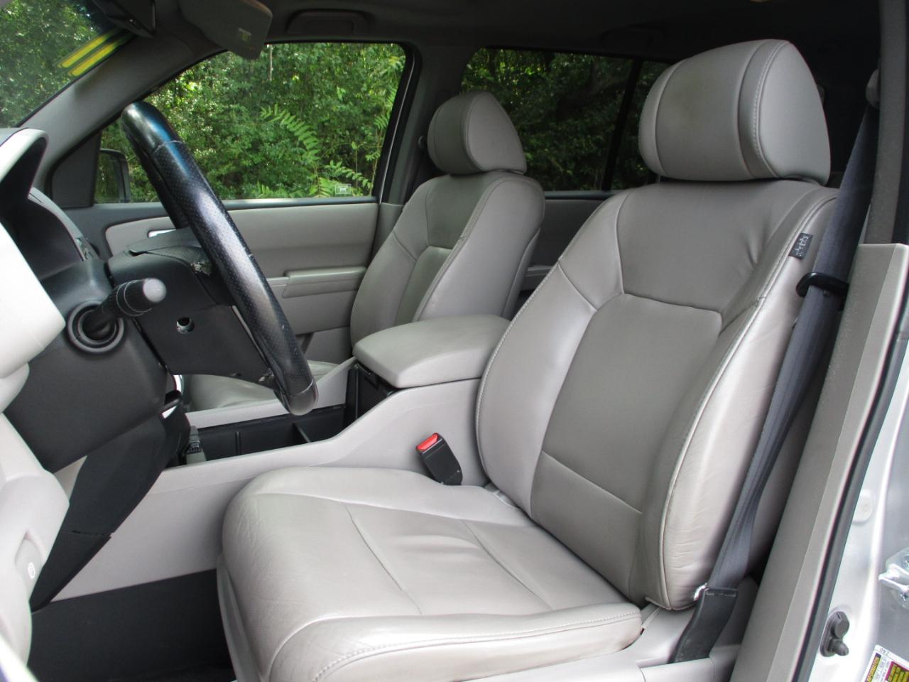 Honda Pilot EX-L 4WD 2011