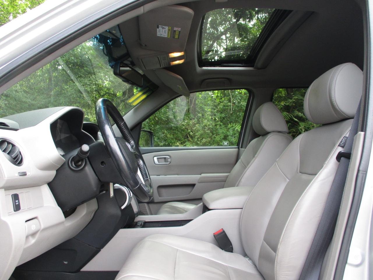 Honda Pilot EX-L 4WD 2011