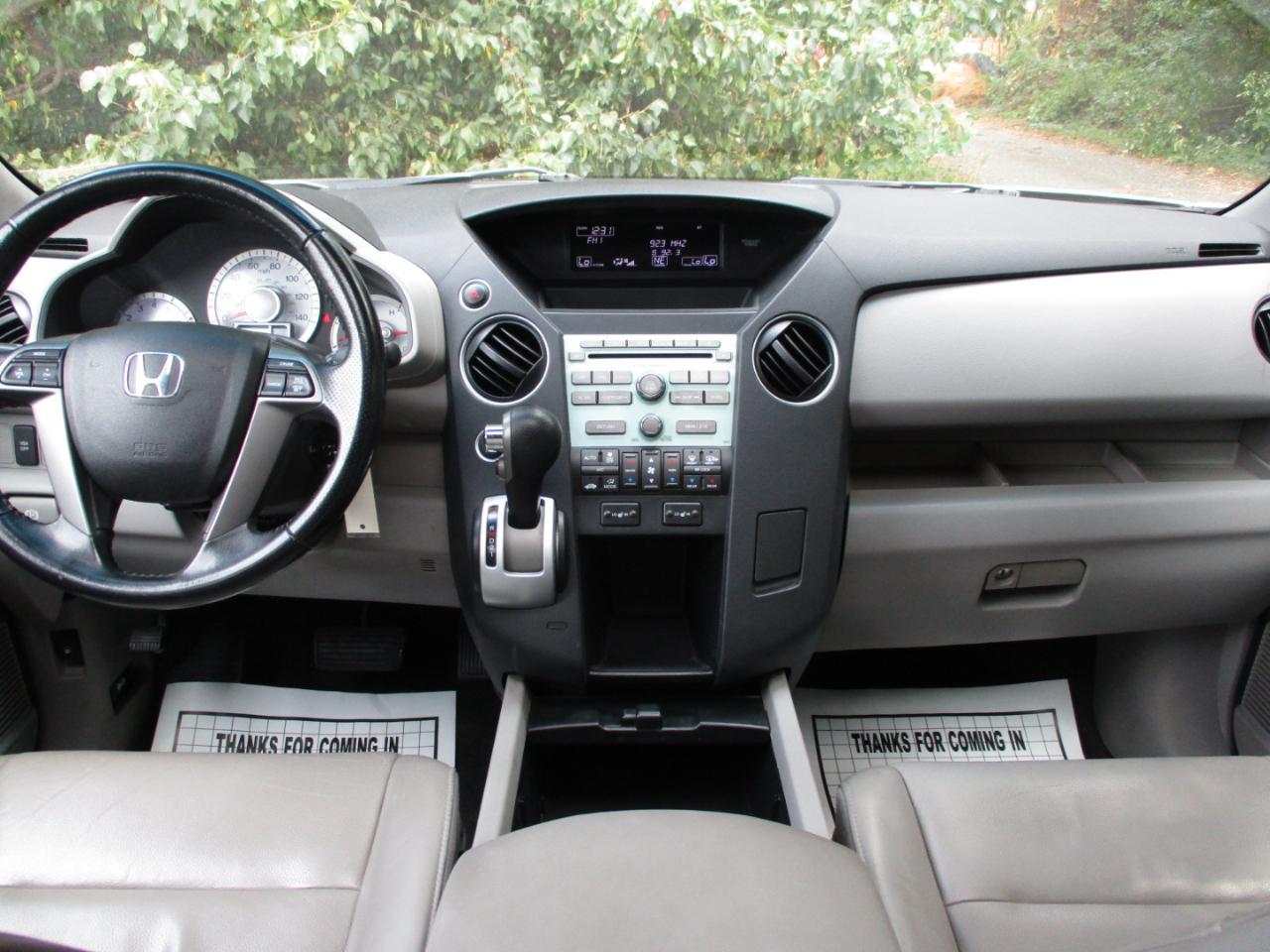 Honda Pilot EX-L 4WD 2011