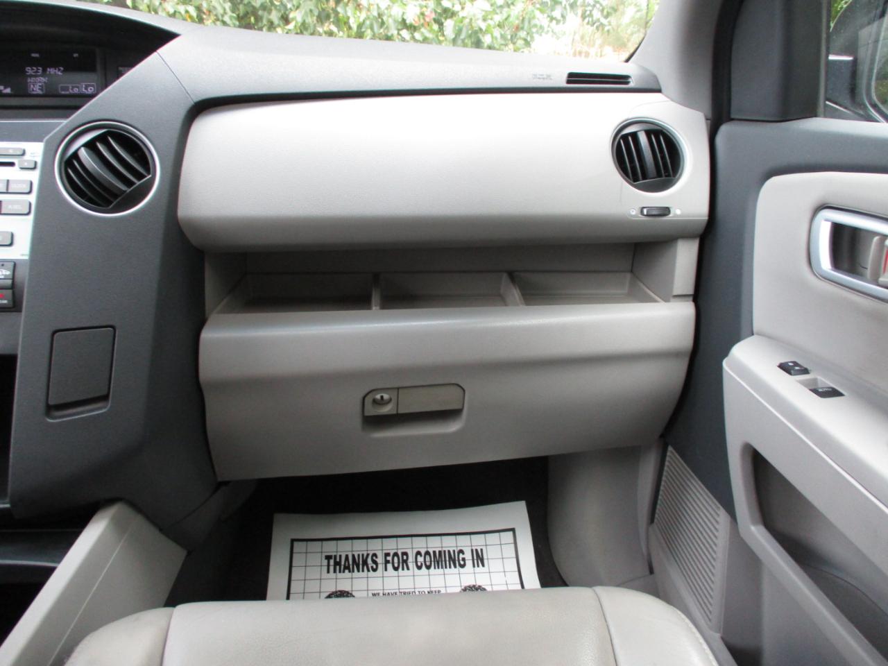 Honda Pilot EX-L 4WD 2011