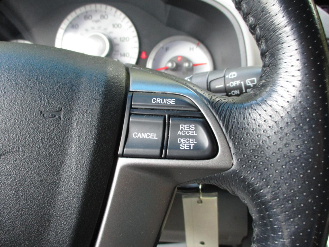 Honda Pilot EX-L 4WD 2011