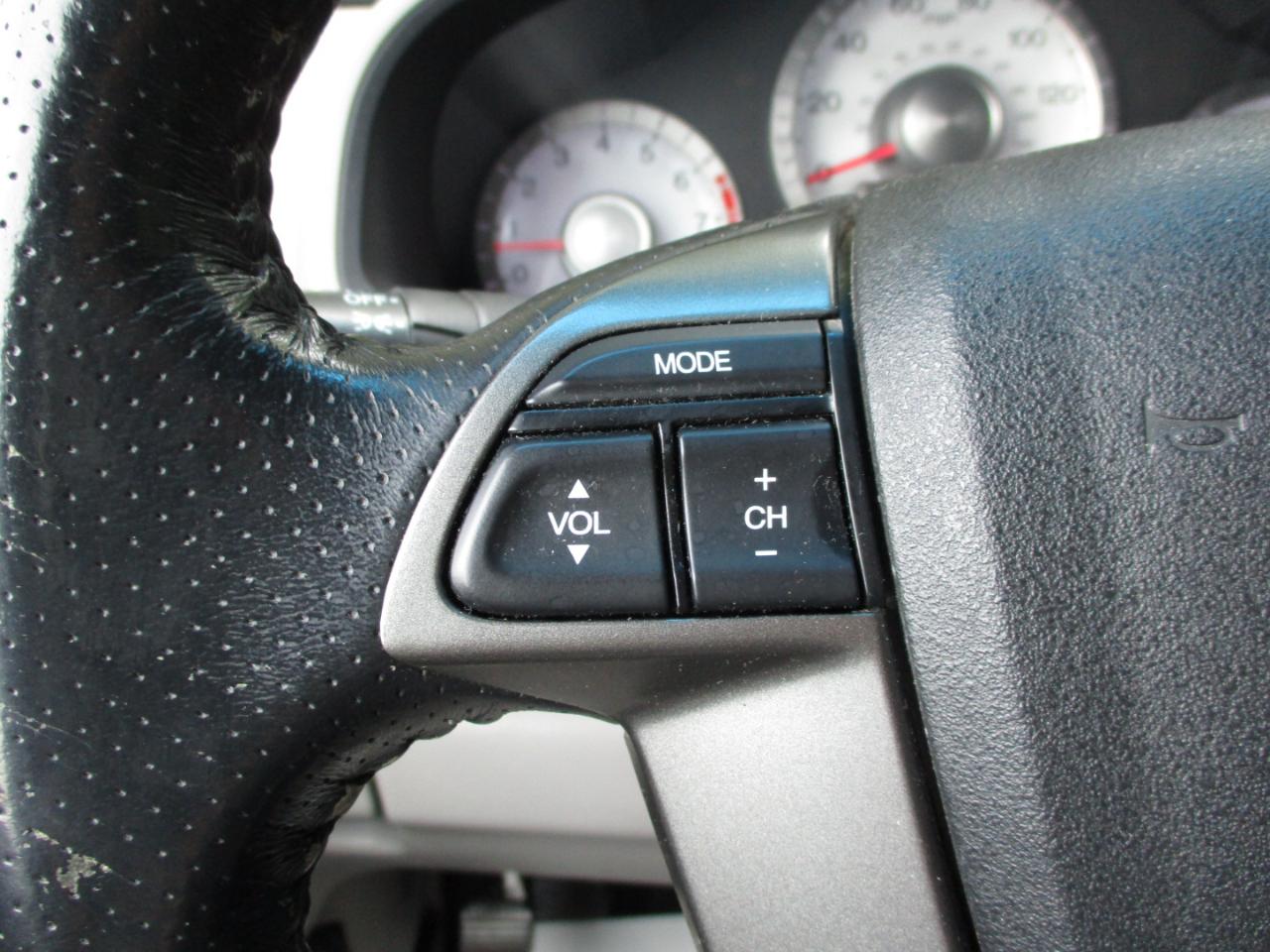 Honda Pilot EX-L 4WD 2011
