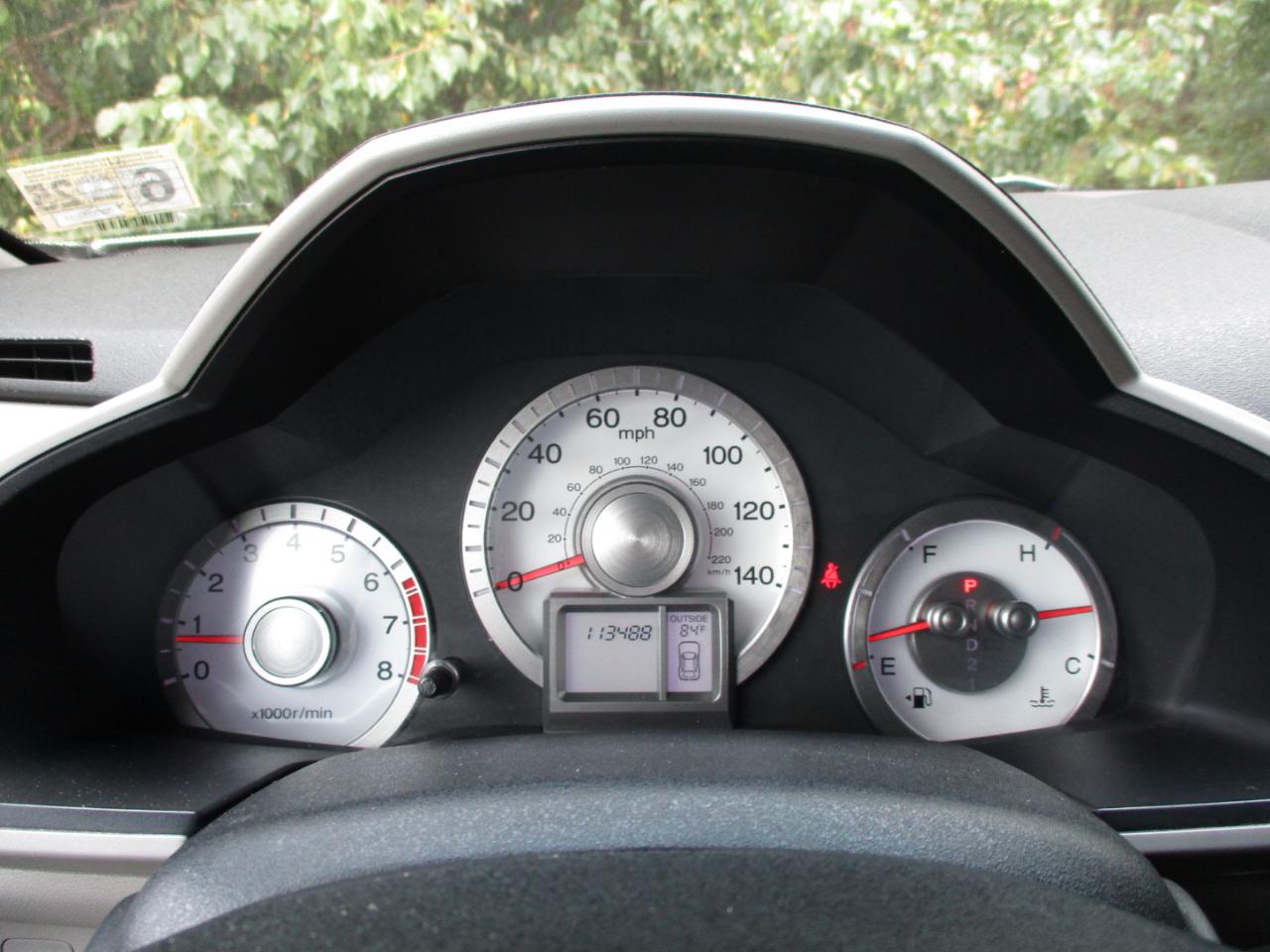Honda Pilot EX-L 4WD 2011