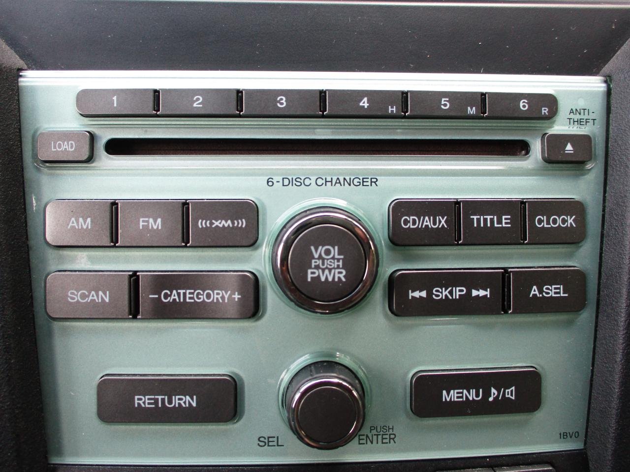 Honda Pilot EX-L 4WD 2011
