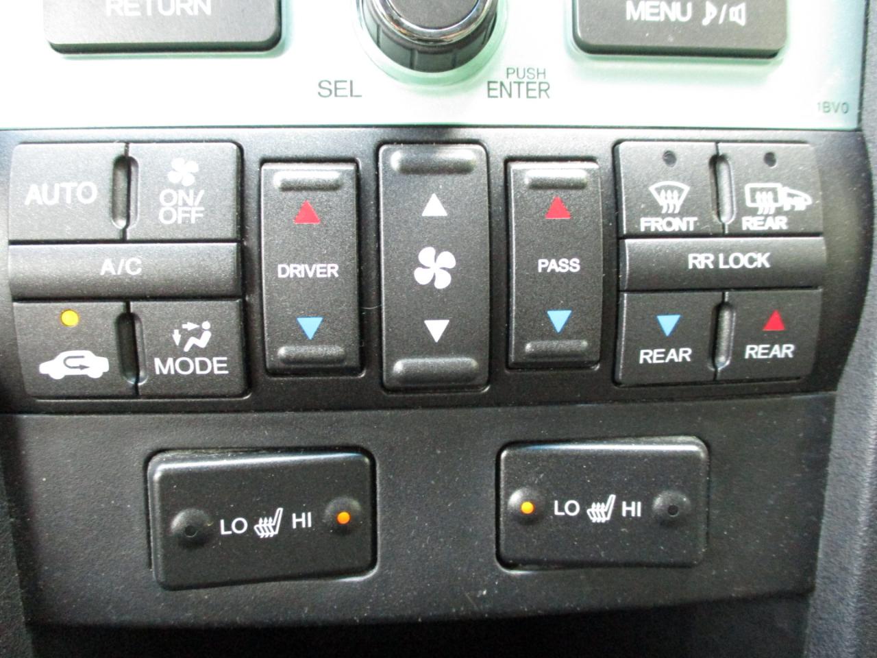 Honda Pilot EX-L 4WD 2011