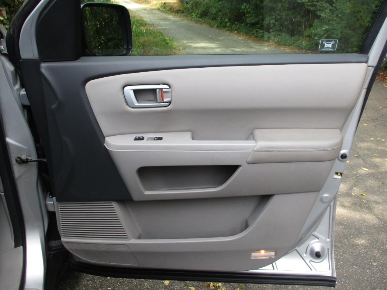 Honda Pilot EX-L 4WD 2011