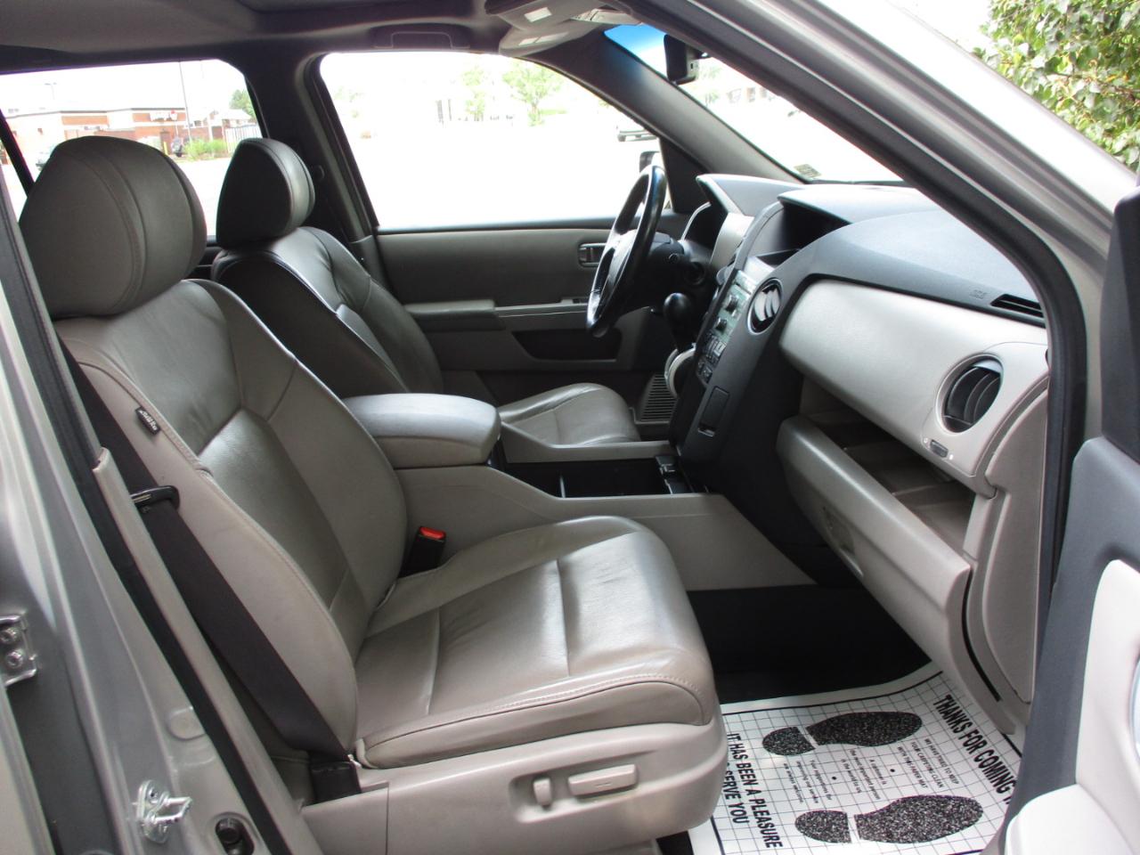 Honda Pilot EX-L 4WD 2011