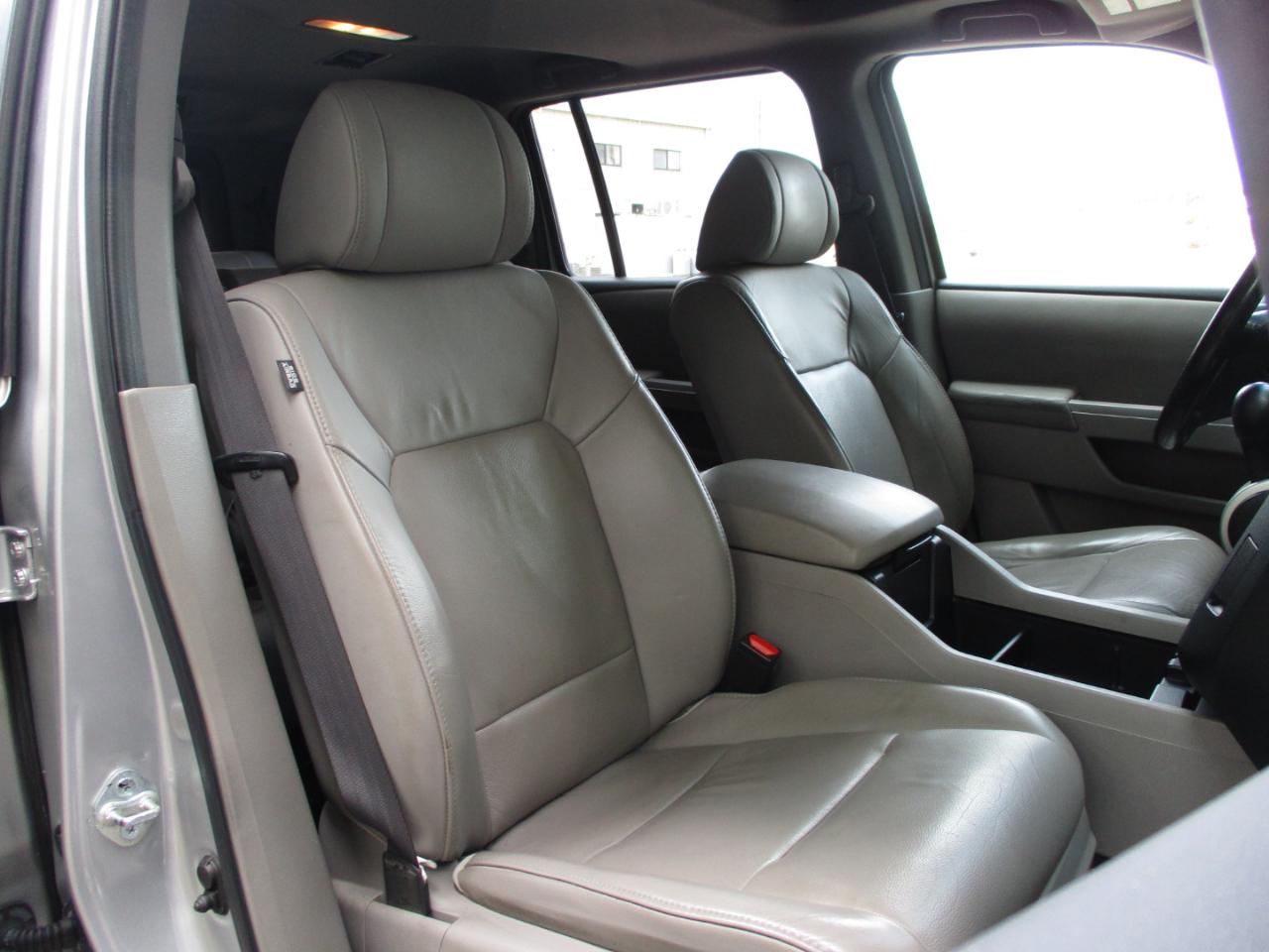 Honda Pilot EX-L 4WD 2011