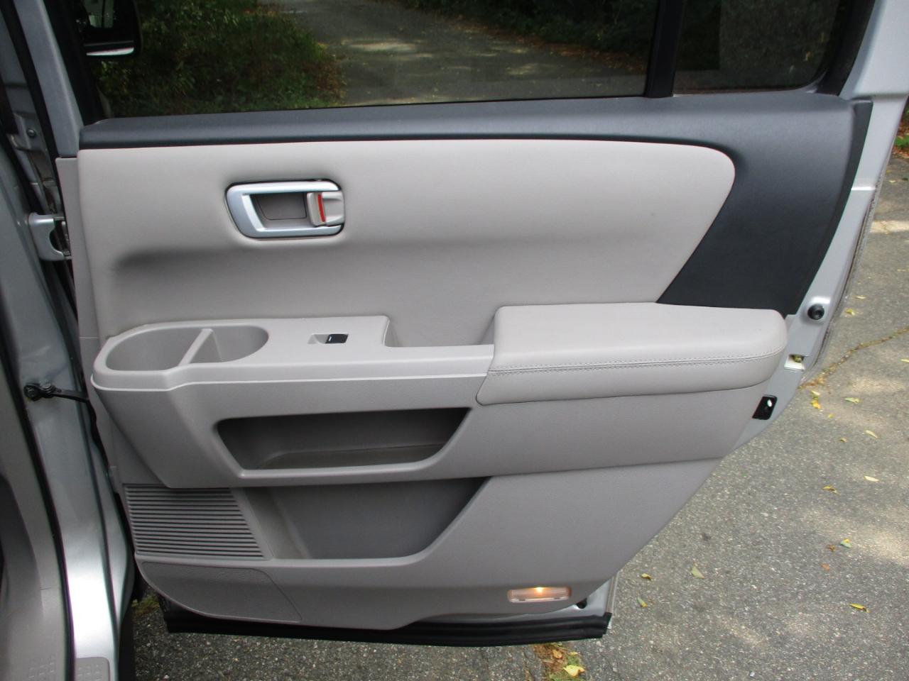 Honda Pilot EX-L 4WD 2011