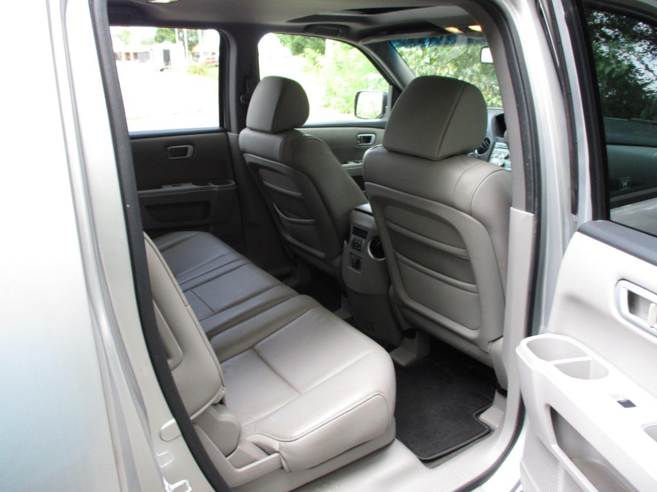 Honda Pilot EX-L 4WD 2011