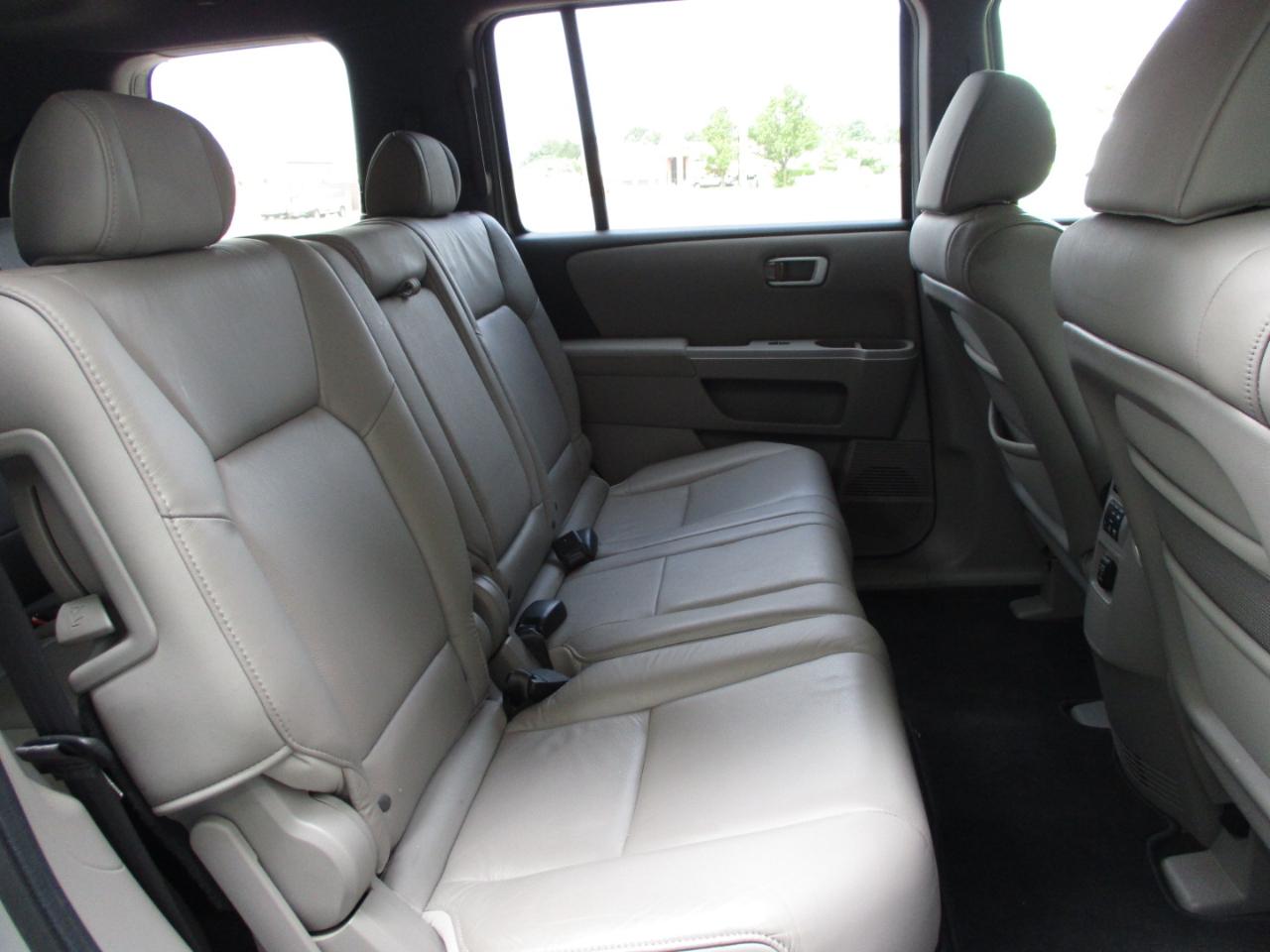 Honda Pilot EX-L 4WD 2011