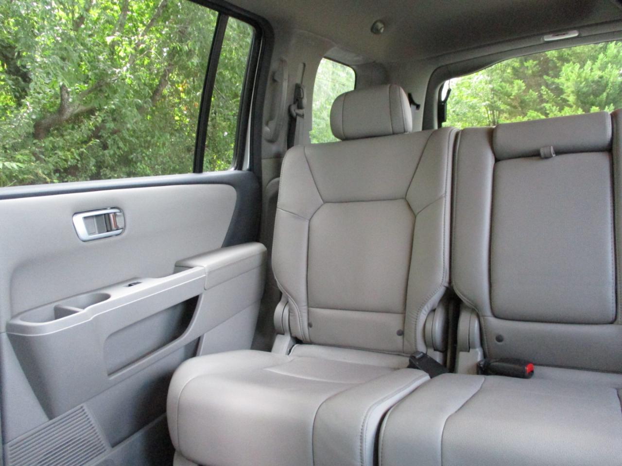 Honda Pilot EX-L 4WD 2011