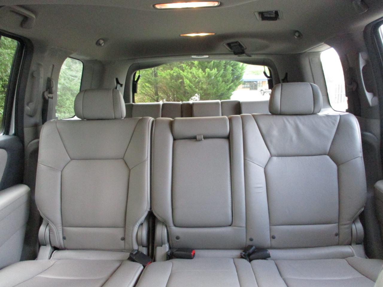 Honda Pilot EX-L 4WD 2011