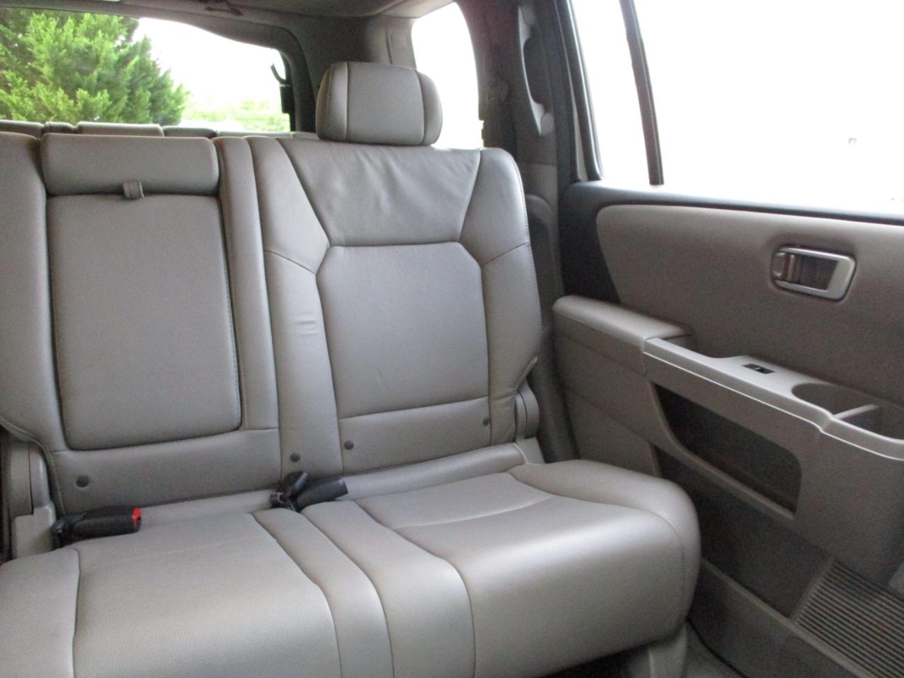 Honda Pilot EX-L 4WD 2011