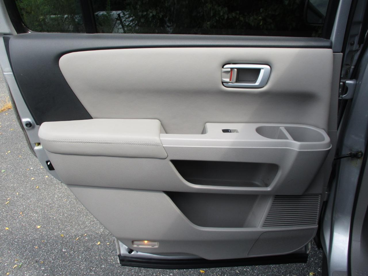 Honda Pilot EX-L 4WD 2011