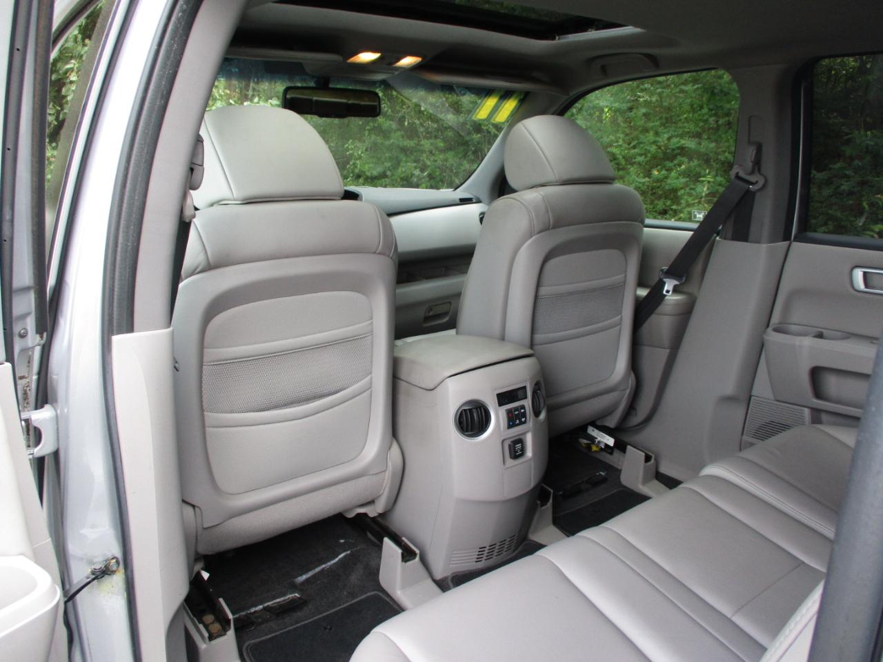 Honda Pilot EX-L 4WD 2011