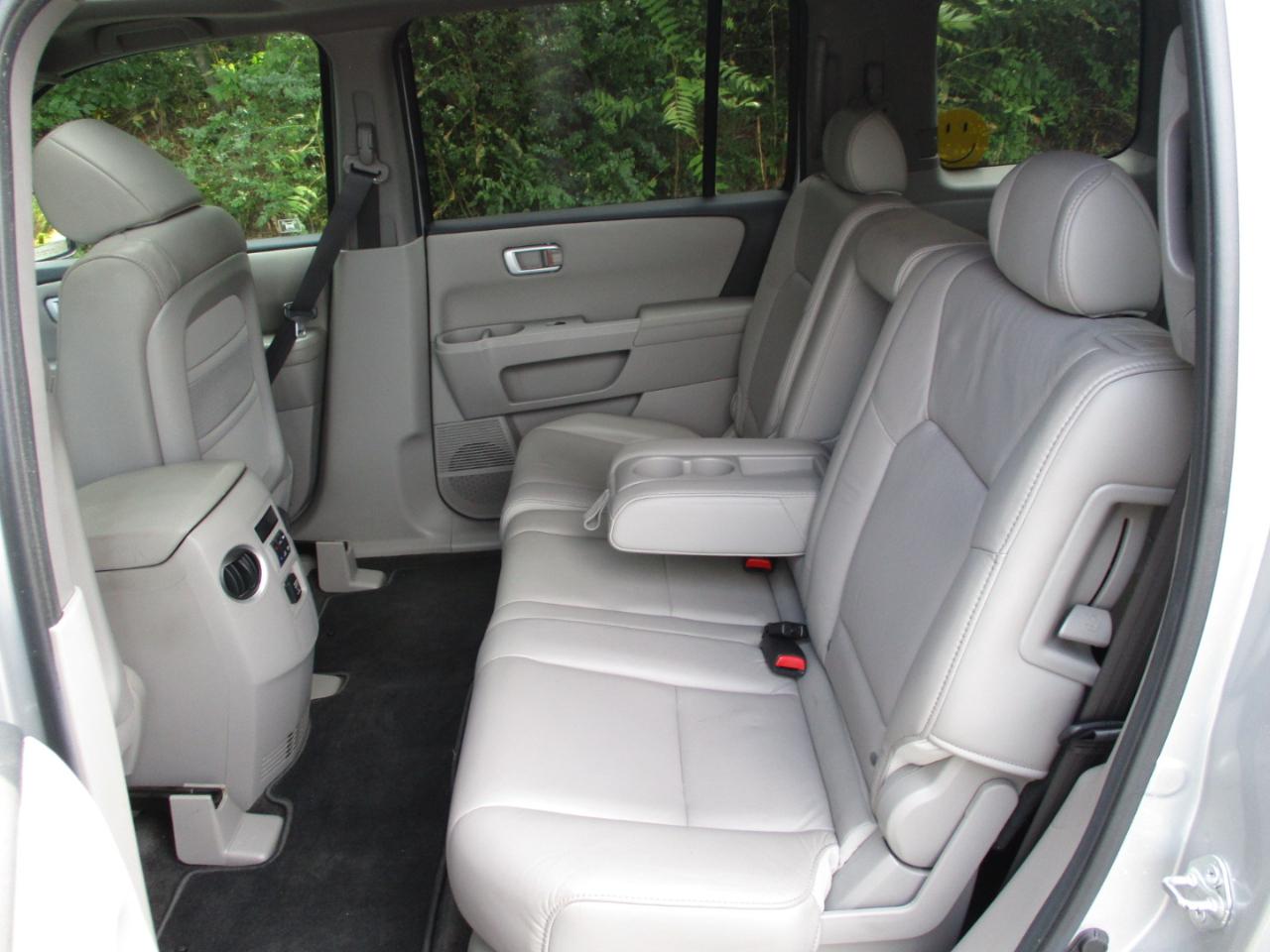 Honda Pilot EX-L 4WD 2011