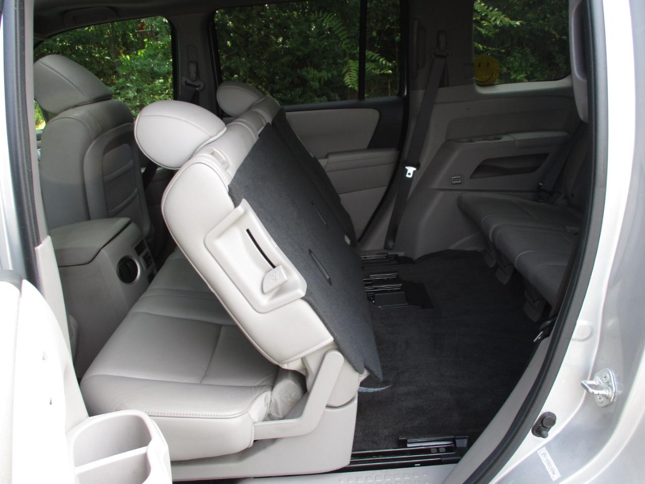 Honda Pilot EX-L 4WD 2011