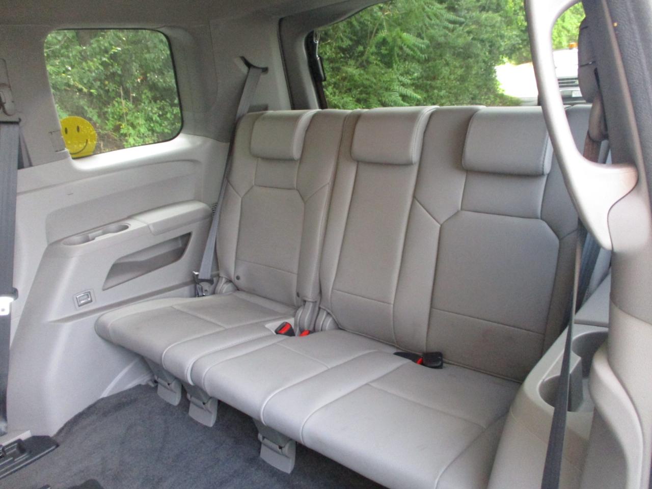 Honda Pilot EX-L 4WD 2011