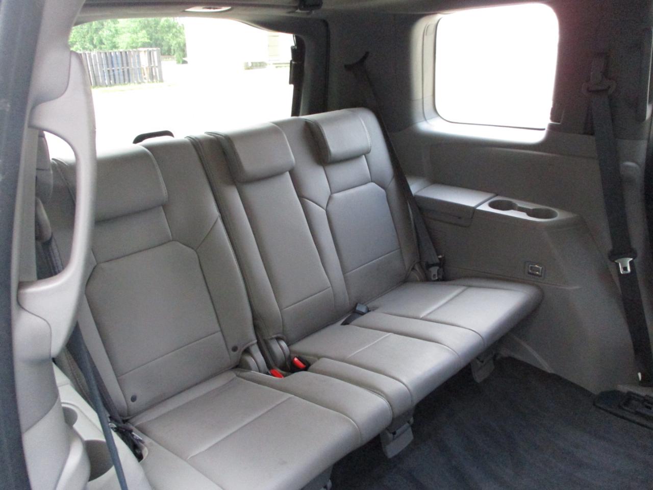 Honda Pilot EX-L 4WD 2011